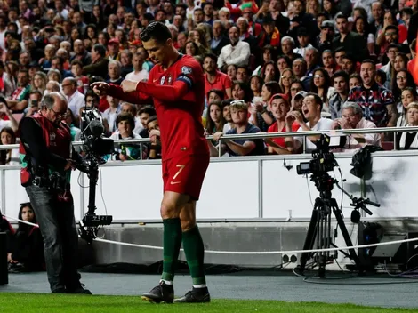 Juventus salió a apagar el incendio y publicó un parte médico por la lesión de Cristiano Ronaldo