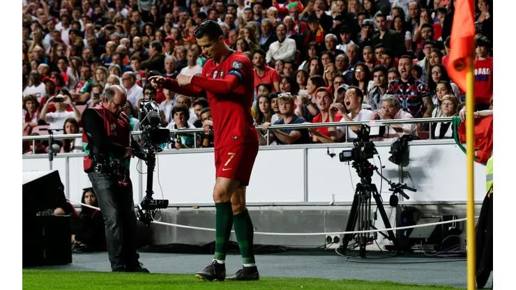 Juventus salió a apagar el incendio y publicó un parte médico por la lesión de Cristiano Ronaldo