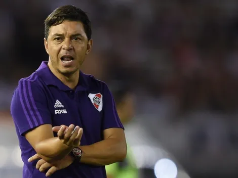 Marca: Monterrey vendría con 30 millones de euros a llevarse una pieza clave del River de Gallardo