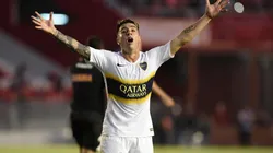 Calleri bancó a Buffarini.