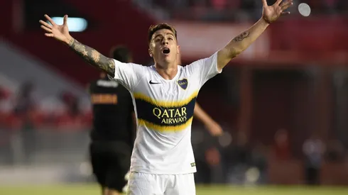 Calleri bancó a Buffarini.