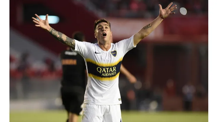 Calleri bancó a Buffarini.