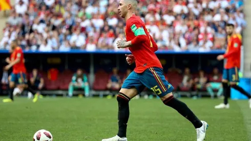 Malta vs España por las Eliminatorias Eurocopa.