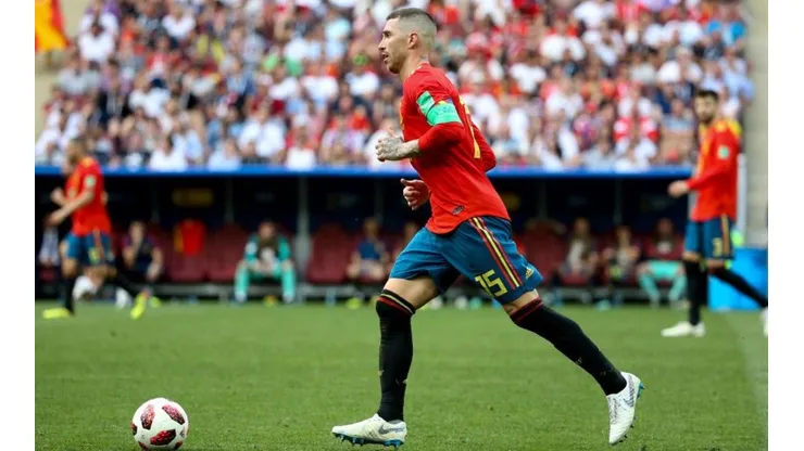 Malta vs España por las Eliminatorias Eurocopa.