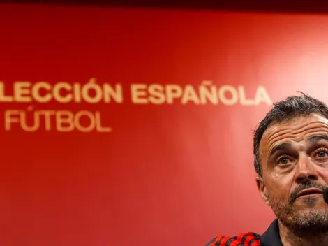 La Selección de España se queda sin entrenador para enfrentar a Malta