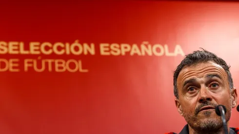 La Selección de España se queda sin entrenador para enfrentar a Malta