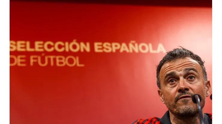 La Selección de España se queda sin entrenador para enfrentar a Malta
