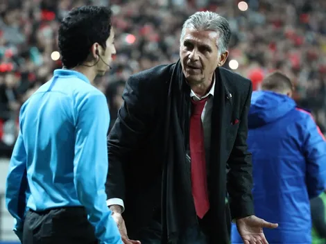 Los 3 jugadores que enamoraron a Queiroz en el partido de Colombia de hoy