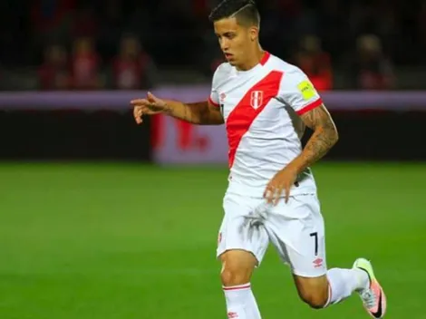 Farfán no jugará ante El Salvador y Gareca ya tendría su reemplazante