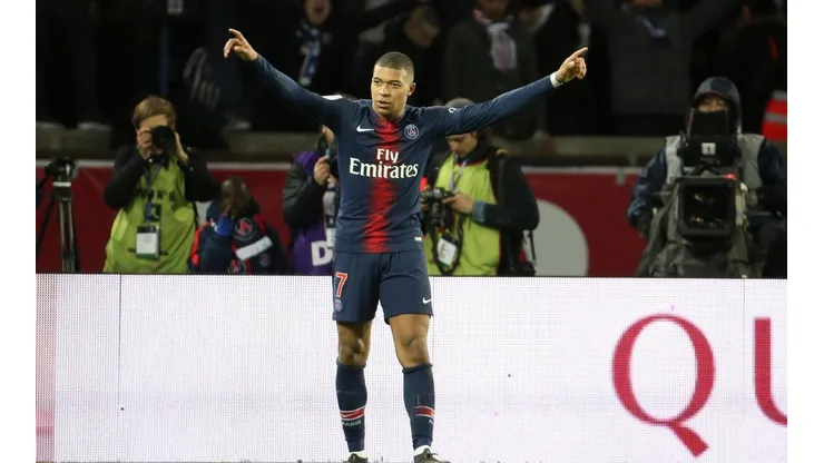 Cada vez más cerca: aseguran que Mbappé habló con Zidane y hasta se ofreció a ayudar