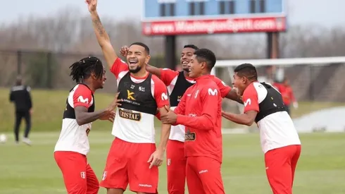 Dos cambios tendrá Perú para enfrentarse ante El Salvador