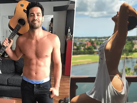 El novio de Jimena Barón contó qué es lo único que ella no le deja hacer