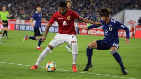 Bolivia solo se dedicó a resistir y Japón se lo terminó ganando