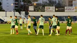 Día para el olvido: la Sub 22 de México también cayó