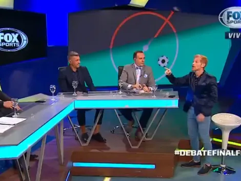 Fox Sports adelantó el nombre del que reemplazará a Scaloni en la Selección Argentina