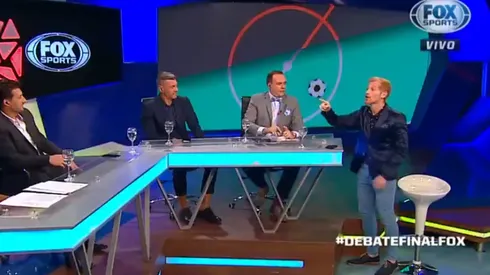 Fox Sports adelantó el nombre del que reemplazará a Scaloni en la Selección Argentina