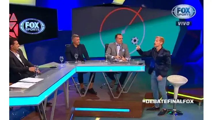 Fox Sports adelantó el nombre del que reemplazará a Scaloni en la Selección Argentina