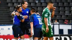 No hubo equivalencias entre un equipo y otro.