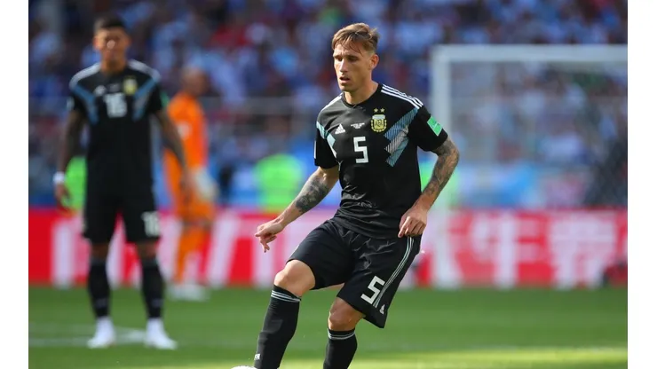 Biglia: "¿Cómo podemos crecer si se te ríen de los jugadores?"