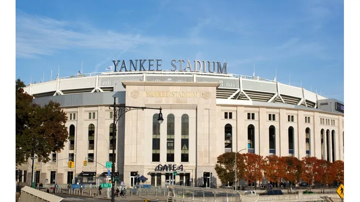 Este será el equipo de los New York Yankees en el Opening Day de la MLB