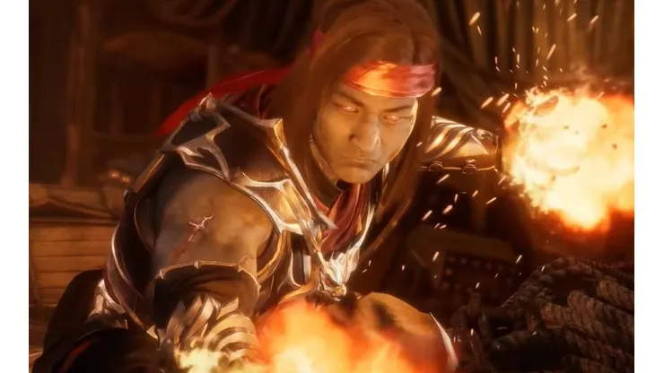 Liu Kang, Kung Lao y Jax revelados para Mortal Kombat 11