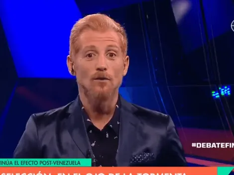 Liberman, muy directo, contó qué le diría a Messi