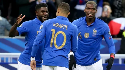 Francia sigue realmente imparable.