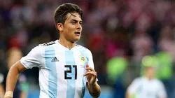 Marruecos vs Argentina por la fecha FIFA.