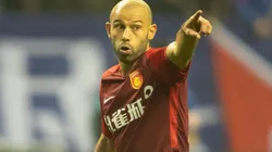 El representante de Mascherano se refirió a su posible regreso a Argentina