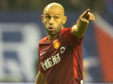 El representante de Mascherano se refirió a su posible regreso a Argentina