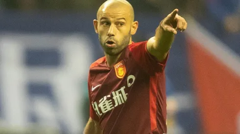 El representante de Mascherano se refirió a su posible regreso a Argentina