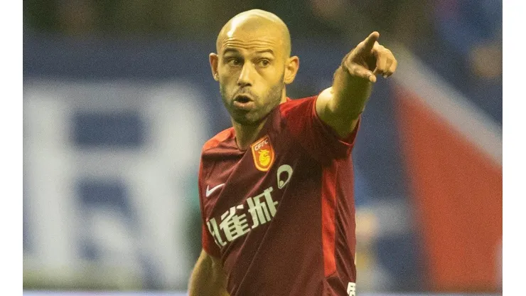 El representante de Mascherano se refirió a su posible regreso a Argentina