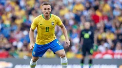 República Checa vs Brasil por la fecha FIFA.