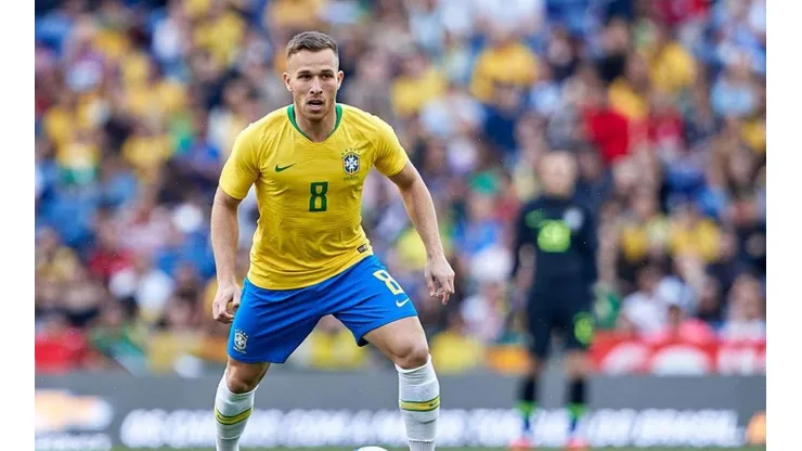 República Checa vs Brasil por la fecha FIFA.
