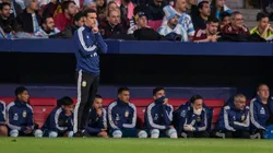Scaloni confirmó los once de la Selección Argentina para recuperarse ante Marruecos