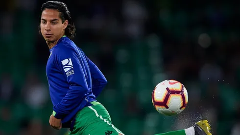 Diego Lainez recibió elogios desde la Selección de Paraguay