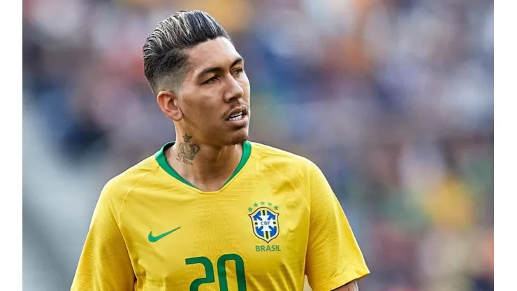 República Checa vs Brasil por la fecha FIFA.