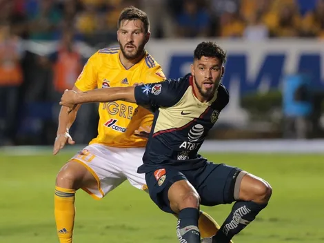 ¿Llega Gignac? Tigres recupera jugadores para visitar a América