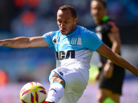 La frase de Marcelo Díaz que va a poner como locos a los hinchas de Racing