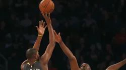 ¿Mintió?: Se filtra vídeo de Kevin Durant diciendo que "nunca jugará en los Knicks"