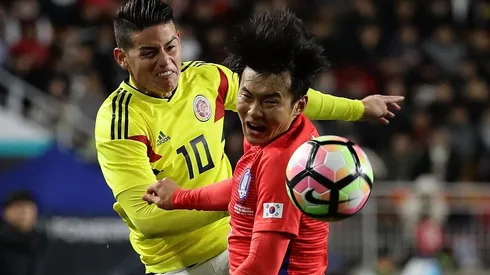 La estadística maldita que arrastra Colombia ante Corea del Sur
