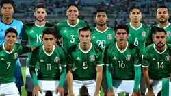 México Sub 20 pasó un papelón y fue goleado