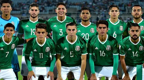 México Sub 20 pasó un papelón y fue goleado