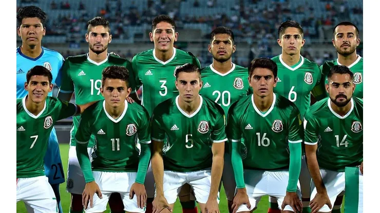 México Sub 20 pasó un papelón y fue goleado