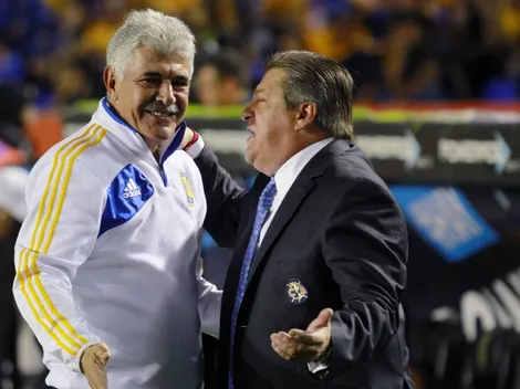 Tuca Ferretti habló sobre la polémica con Herrera en la previa