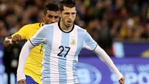 Guido Rodríguez será titular en la Selección y su nombre explotó en las redes