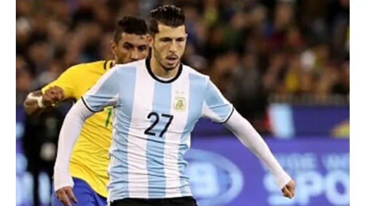 Guido Rodríguez será titular en la Selección y su nombre explotó en las redes