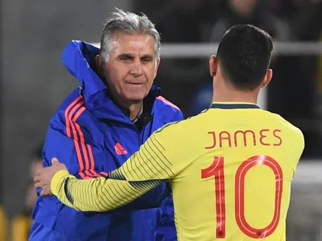 La posible alineación de Colombia para enfrentar a Corea del Sur