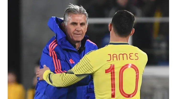 La posible alineación de Colombia para enfrentar a Corea del Sur