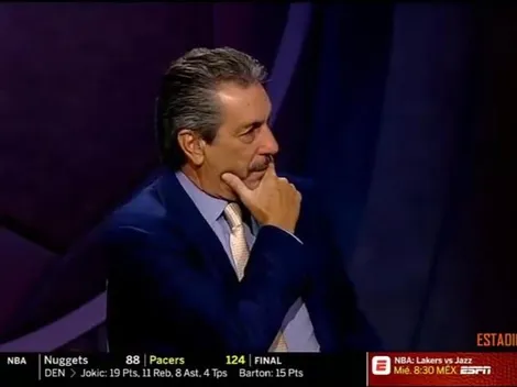 Tomás Boy indica cómo tiene que ser la manera de jugar del México de Martino